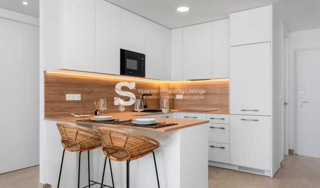 Nouvelle construction - Apartment - Benijofar - Pueblo