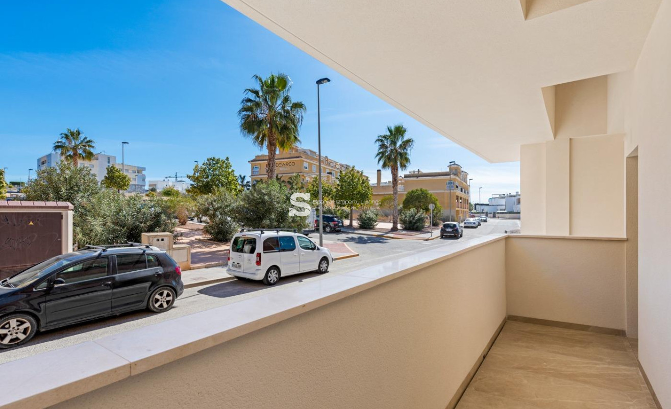 Nouvelle construction - Apartment - Benijofar - Pueblo