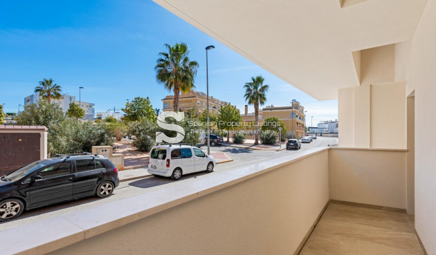 Nouvelle construction - Apartment - Benijofar - Pueblo