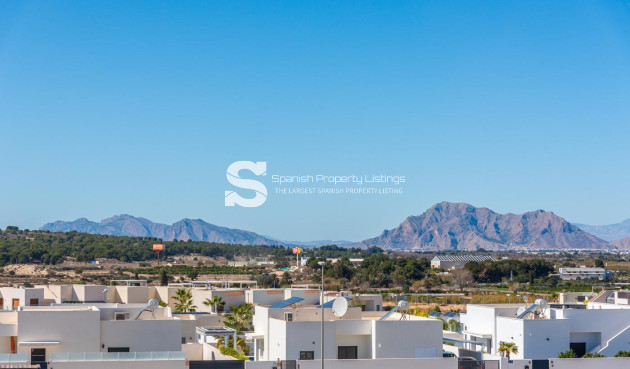 Nouvelle construction - Apartment - Benijofar - Pueblo