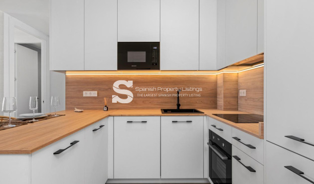 Nouvelle construction - Apartment - Benijofar - Pueblo