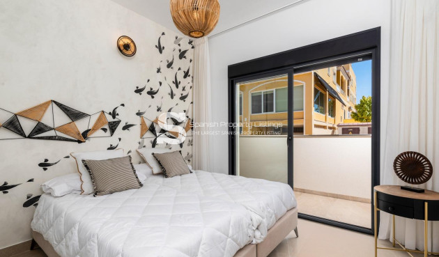 Nouvelle construction - Apartment - Benijofar - Pueblo