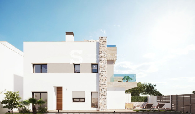 Nouvelle construction - Quad House - San Pedro del Pinatar - San Pedro Del Pinatar