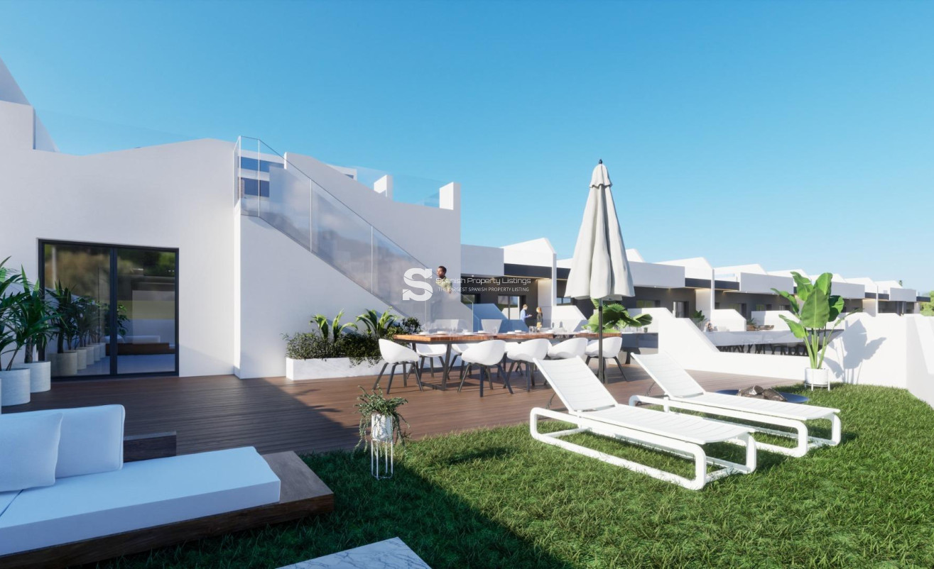 Nouvelle construction - Apartment - Benijofar - Pueblo