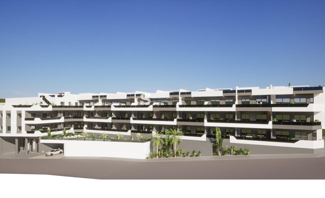 Nouvelle construction - Apartment - Benijofar - Pueblo