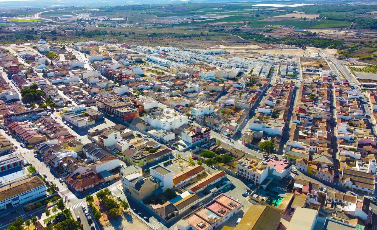 New Build - Villa - Benijofar - Pueblo