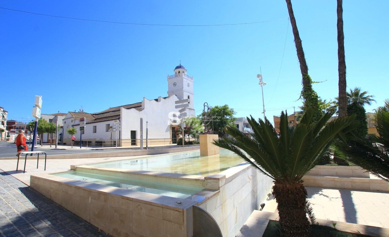 New Build - Villa - Benijofar - Pueblo