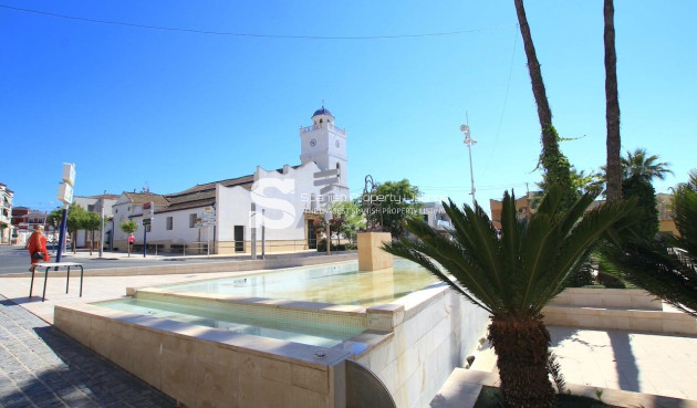 New Build - Villa - Benijofar - Pueblo