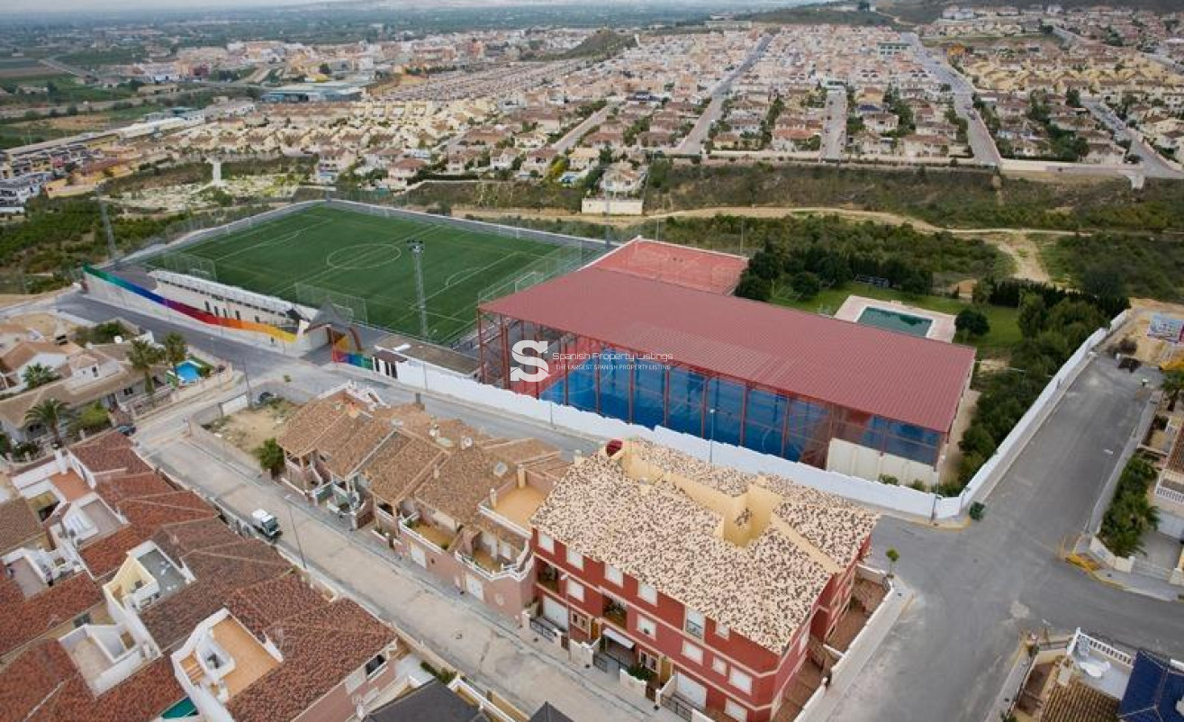 New Build - Villa - Benijofar - Pueblo