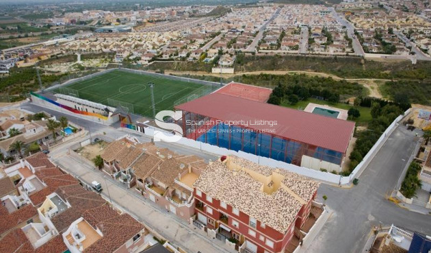 New Build - Villa - Benijofar - Pueblo