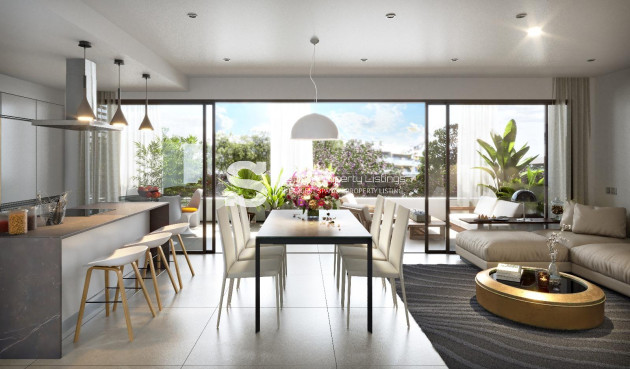 New Build - Apartment - San Juan Alicante - Nou Nazareth