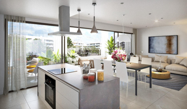 New Build - Apartment - San Juan Alicante - Nou Nazareth