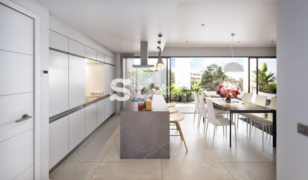 New Build - Apartment - San Juan Alicante - Nou Nazareth