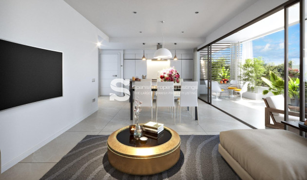 New Build - Apartment - San Juan Alicante - Nou Nazareth