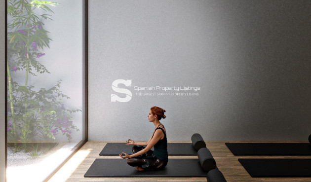 New Build - Apartment - San Juan Alicante - Nou Nazareth