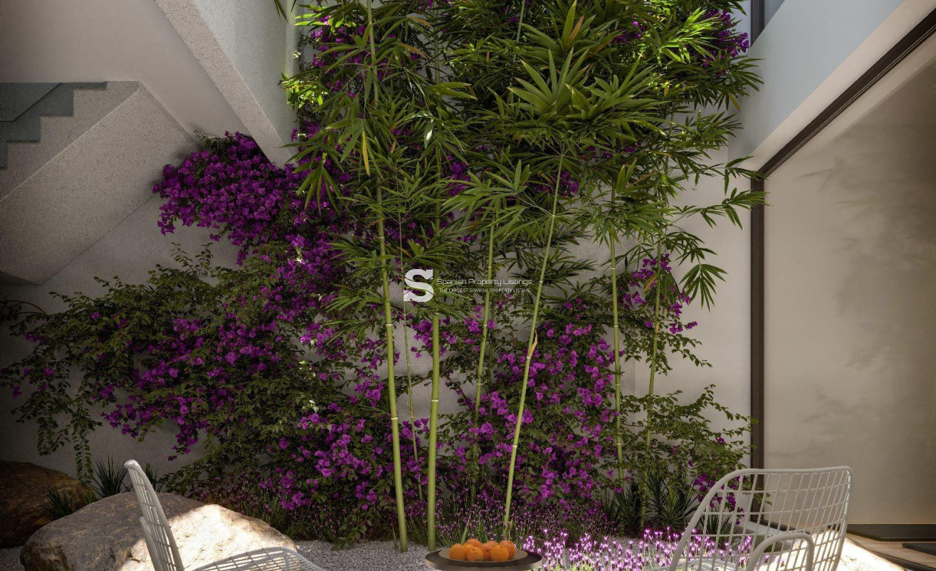 New Build - Apartment - San Juan Alicante - Nou Nazareth