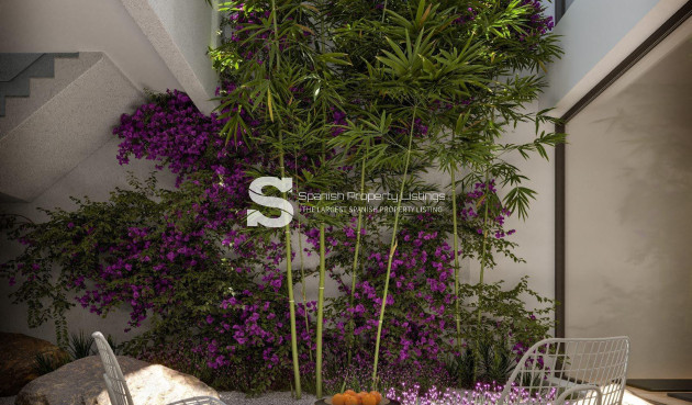 New Build - Apartment - San Juan Alicante - Nou Nazareth