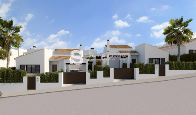New Build - Villa - Algorfa - La Finca Golf