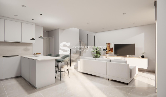 New Build - Town House - Rojales - Pueblo