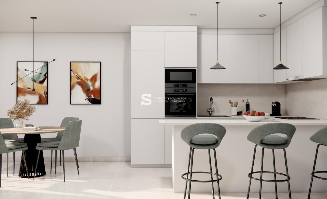 New Build - Town House - Rojales - Pueblo