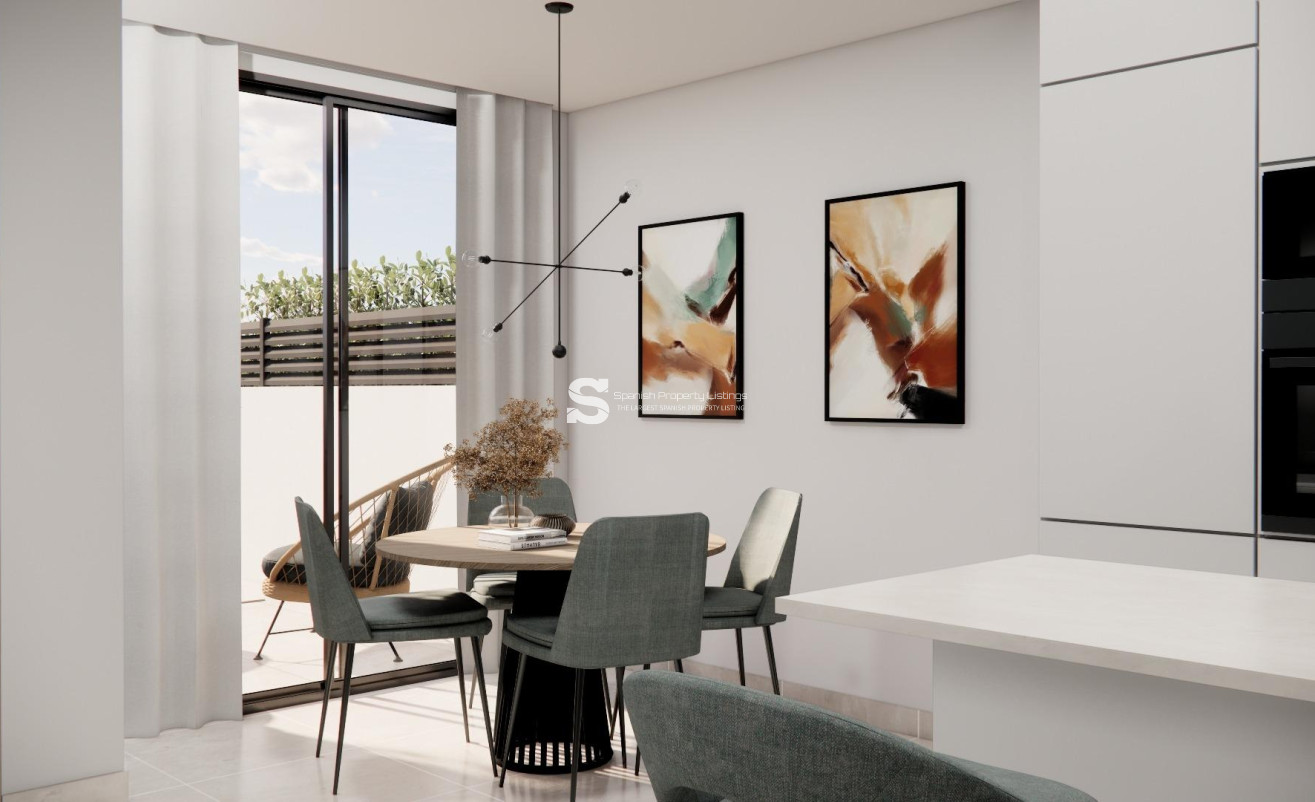 New Build - Town House - Rojales - Pueblo