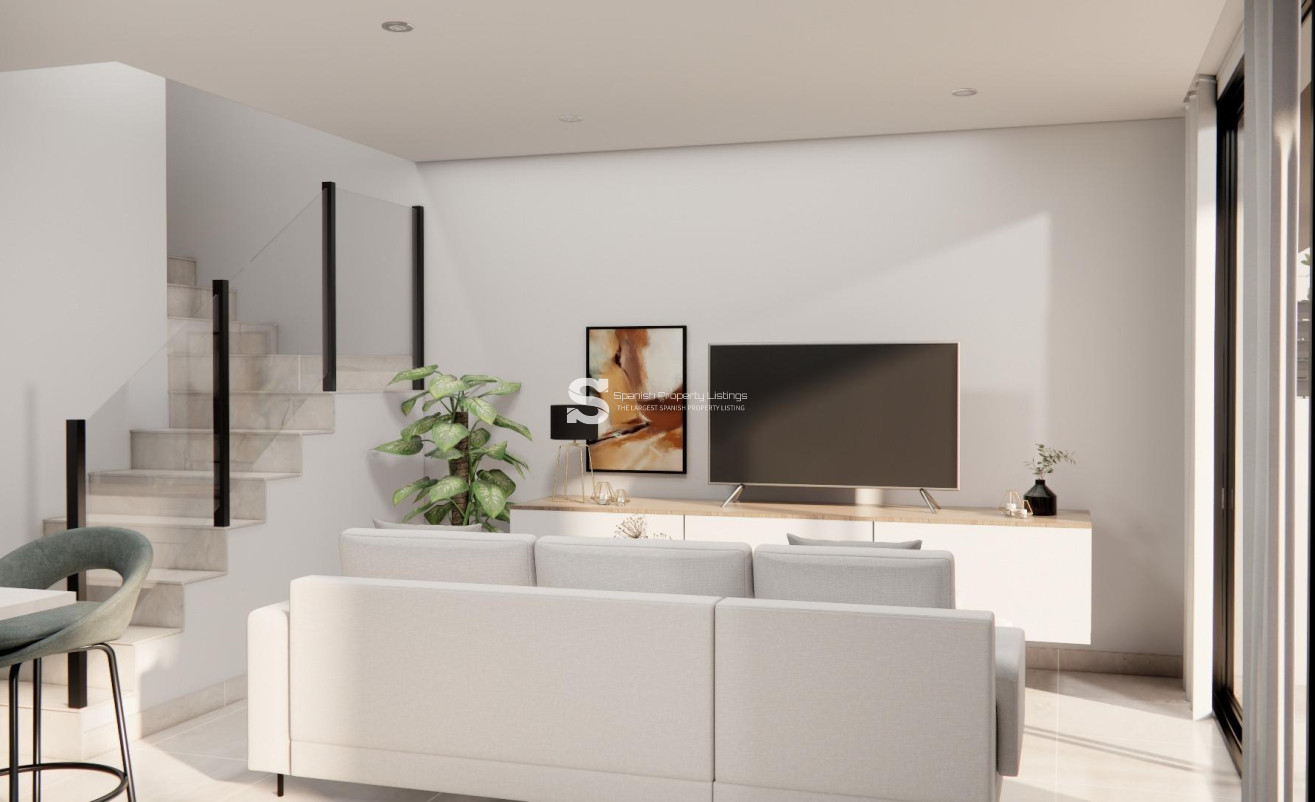 New Build - Town House - Rojales - Pueblo