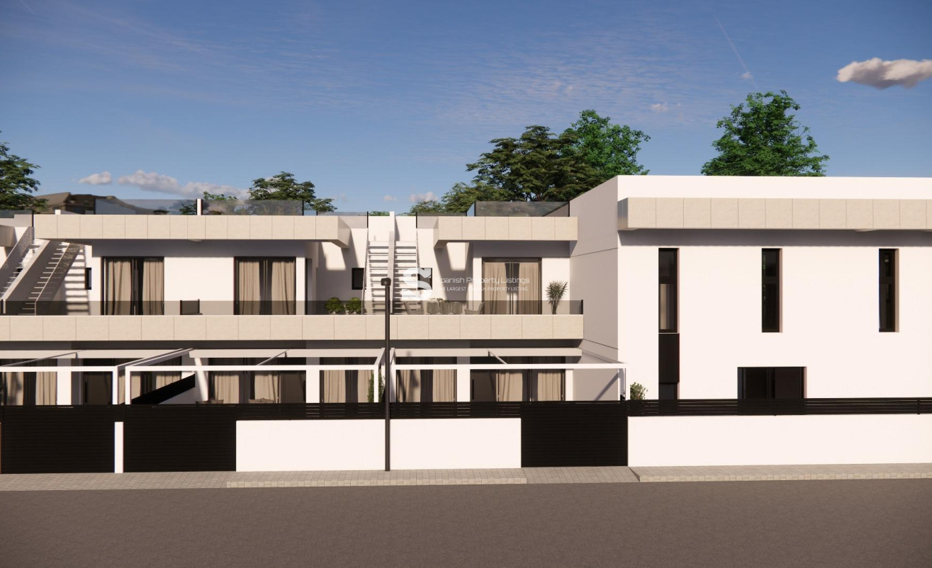 New Build - Town House - Rojales - Pueblo