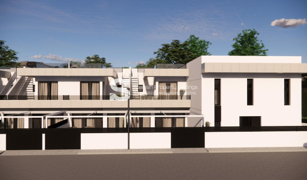 New Build - Town House - Rojales - Pueblo
