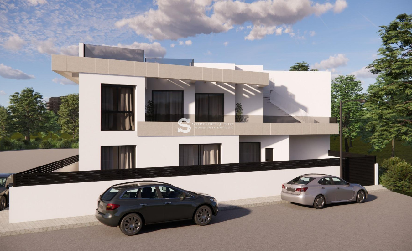 New Build - Town House - Rojales - Pueblo