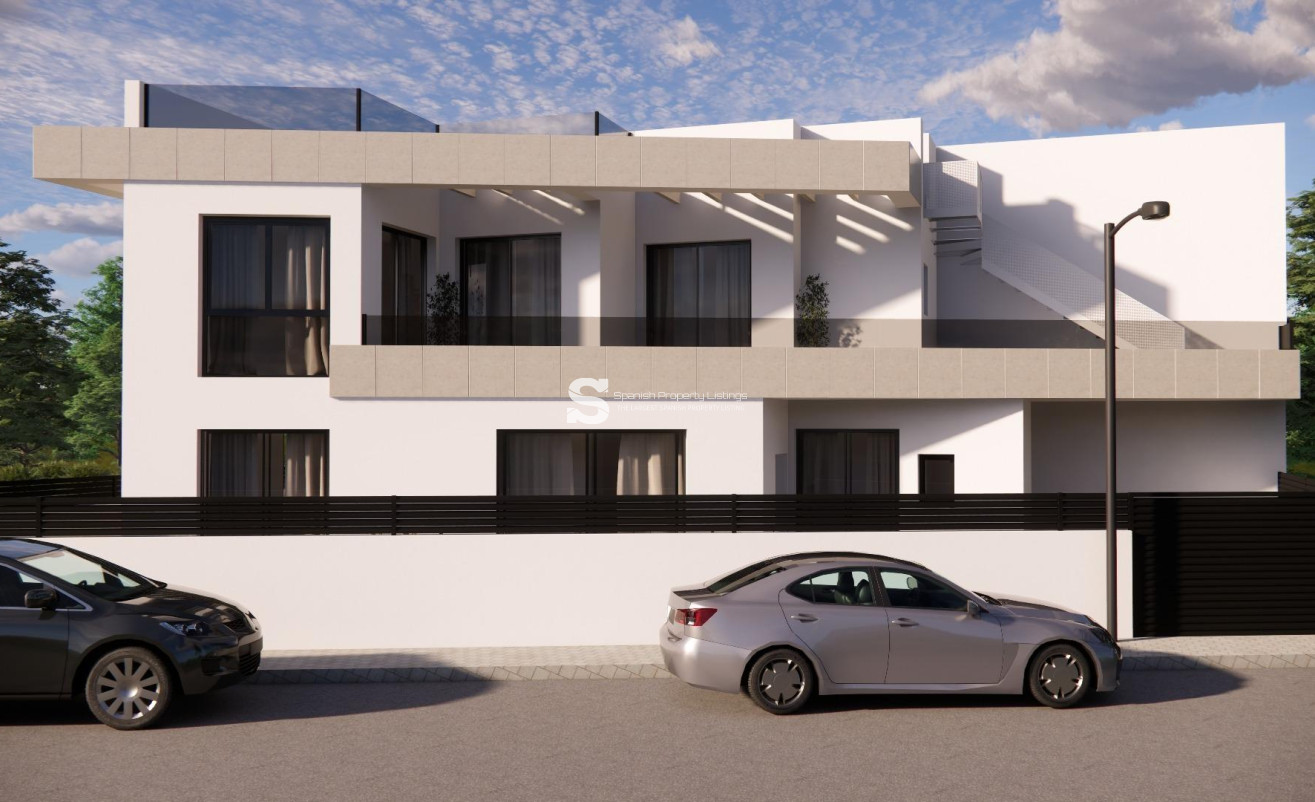 New Build - Town House - Rojales - Pueblo