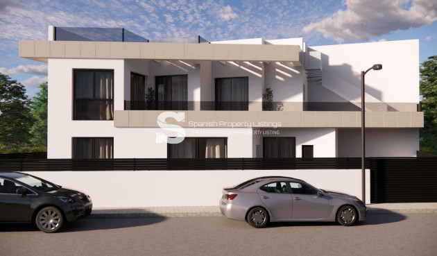 New Build - Town House - Rojales - Pueblo