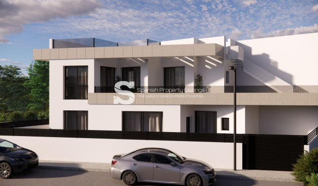 New Build - Town House - Rojales - Pueblo