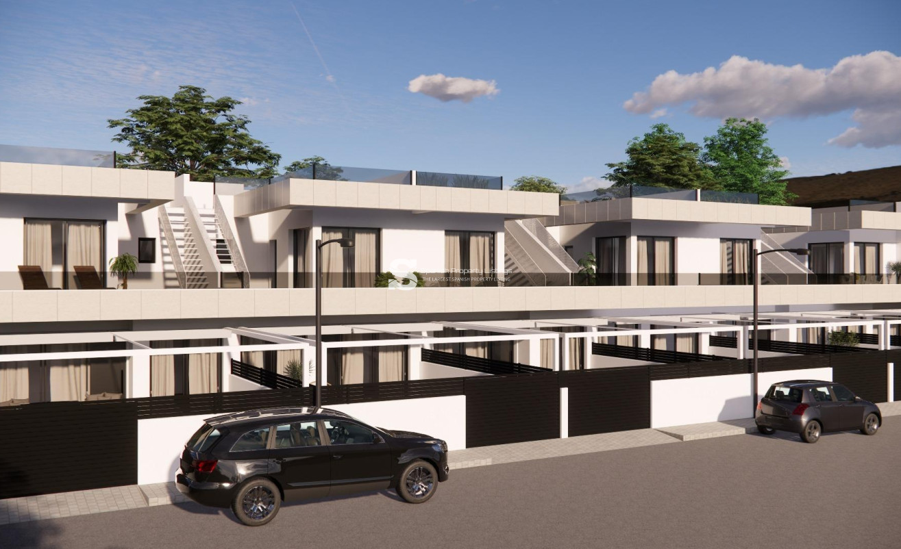 New Build - Town House - Rojales - Pueblo