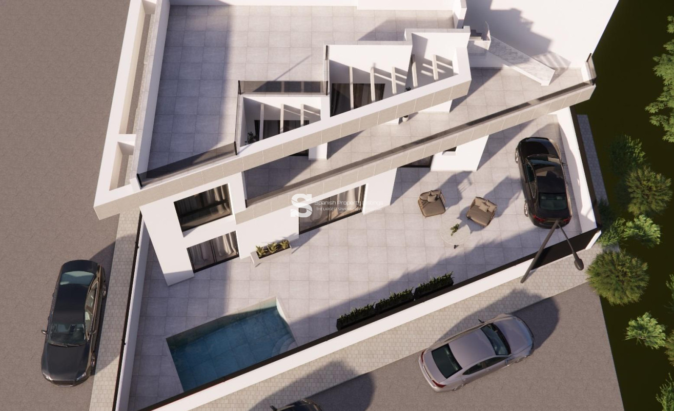 New Build - Town House - Rojales - Pueblo