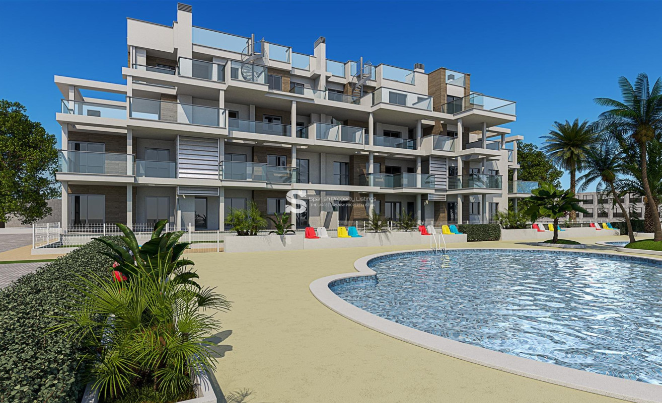 New Build - Penthouse - Denia - Las Marinas km 2.5