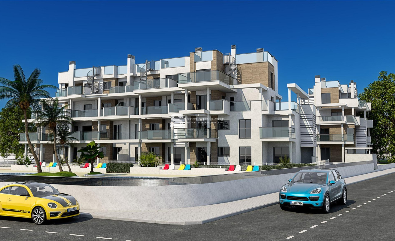 New Build - Penthouse - Denia - Las Marinas km 2.5