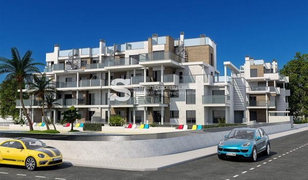 New Build - Penthouse - Denia - Las Marinas km 2.5
