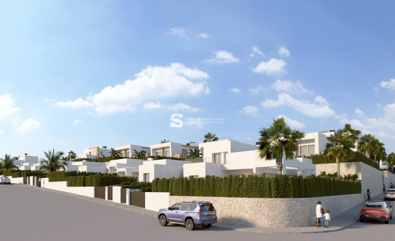 New Build - Villa - Algorfa - La Finca Golf