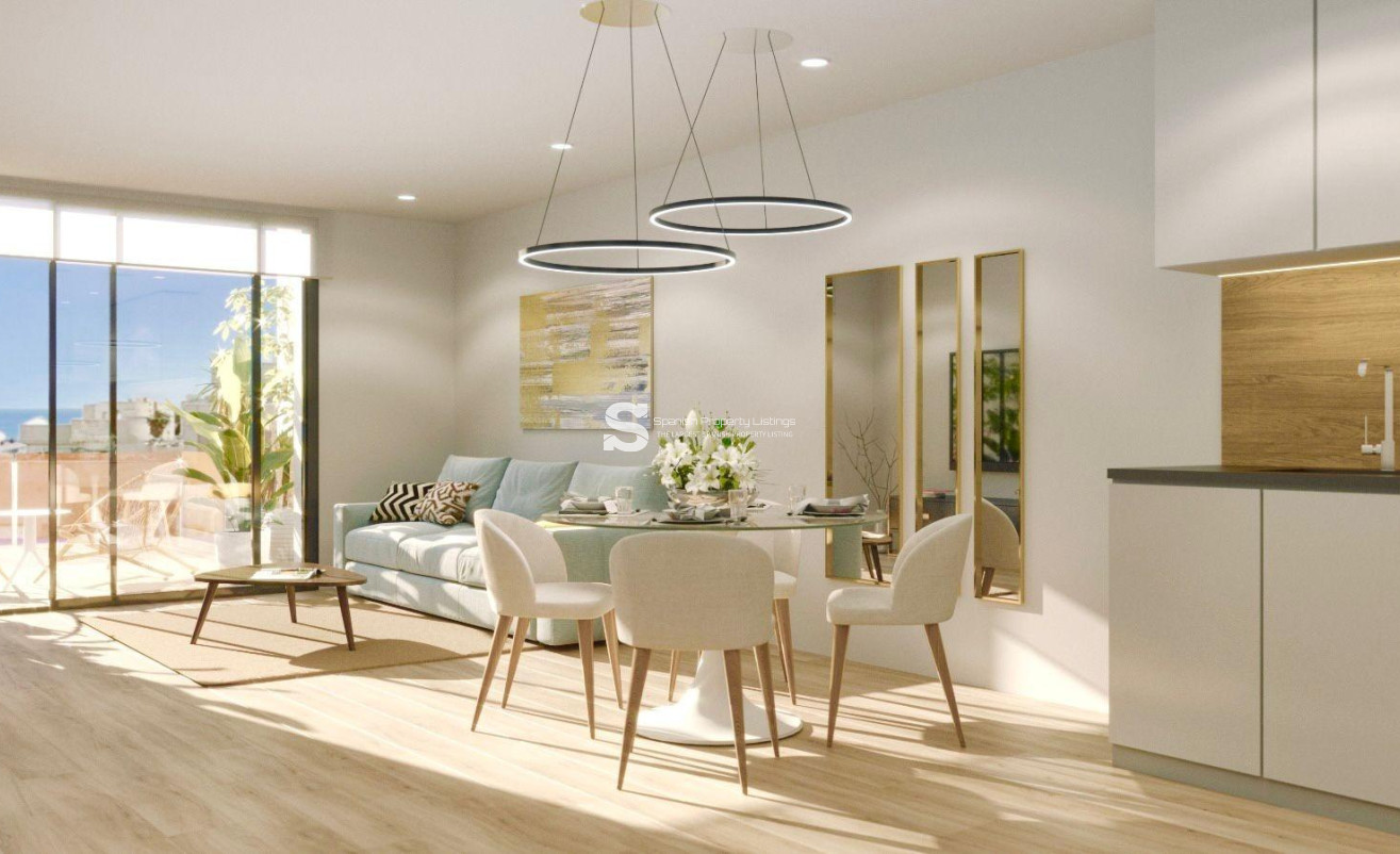 Nouvelle construction - Apartment - Torrevieja - Centro