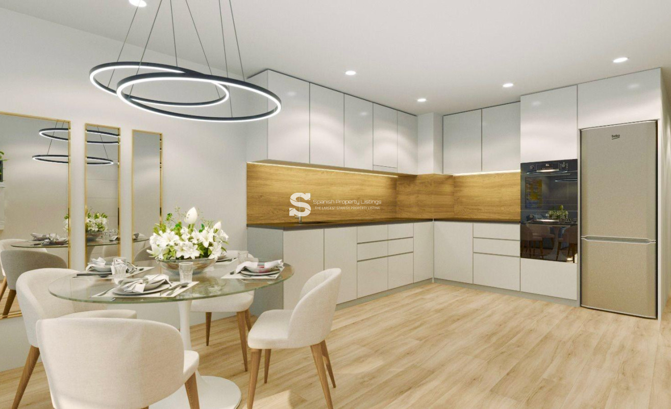 Nouvelle construction - Apartment - Torrevieja - Centro