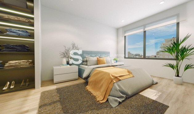 Nouvelle construction - Apartment - Torrevieja - Centro
