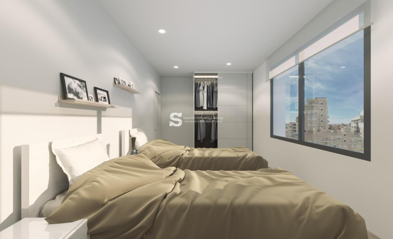 Nouvelle construction - Apartment - Torrevieja - Centro