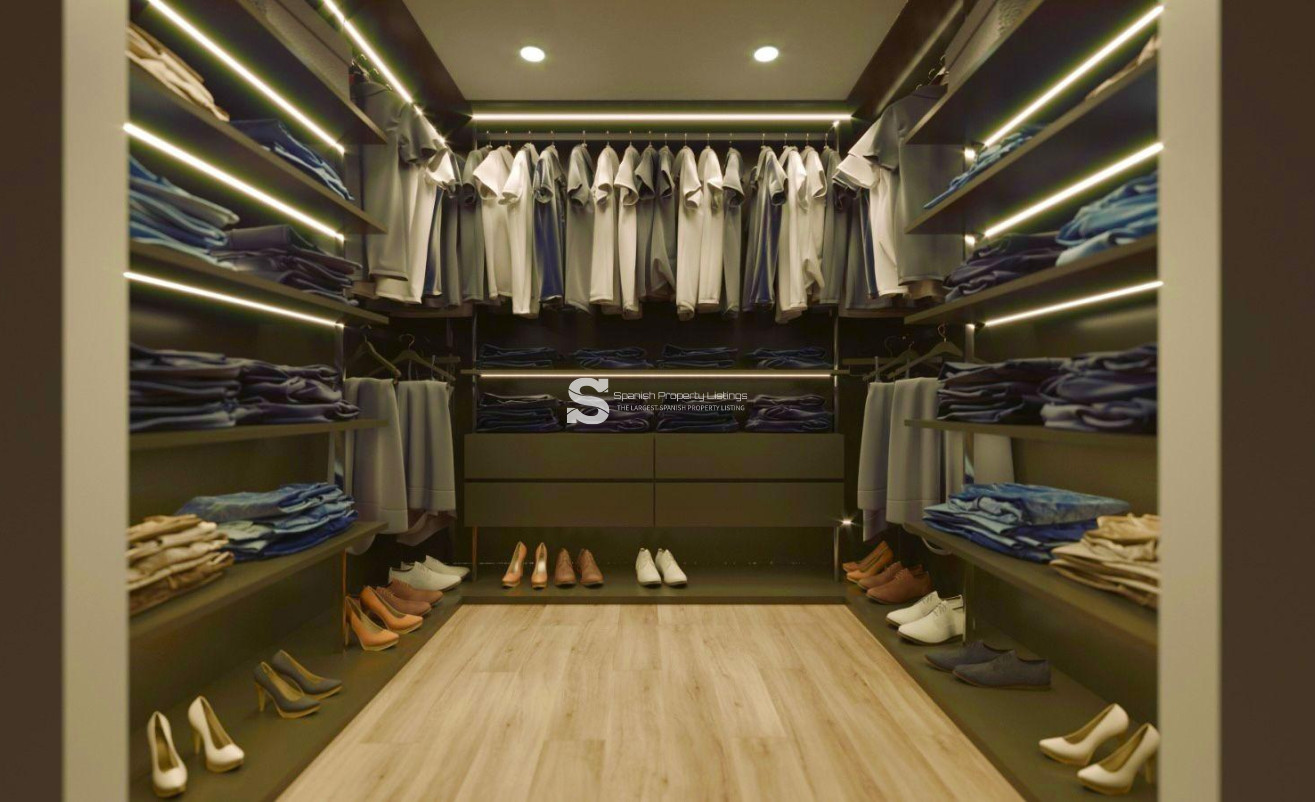 Nouvelle construction - Apartment - Torrevieja - Centro