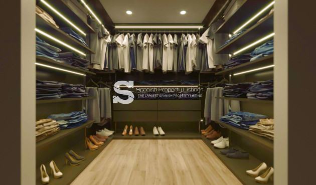 Nouvelle construction - Apartment - Torrevieja - Centro