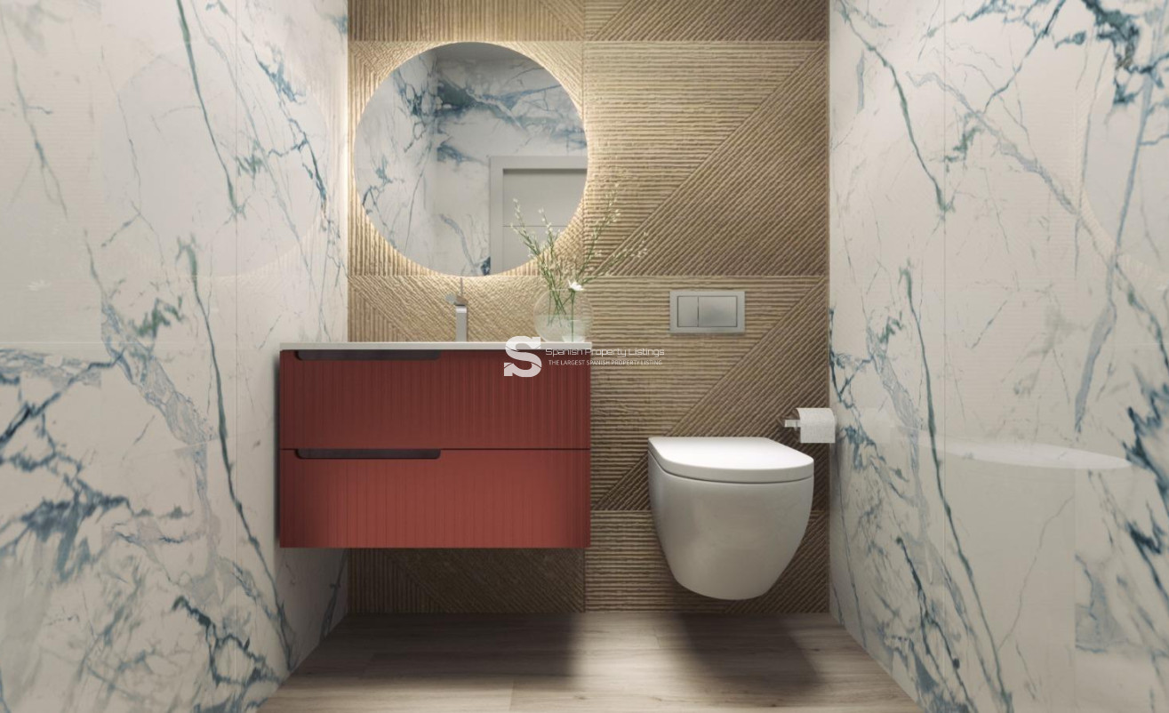 Nouvelle construction - Apartment - Torrevieja - Centro