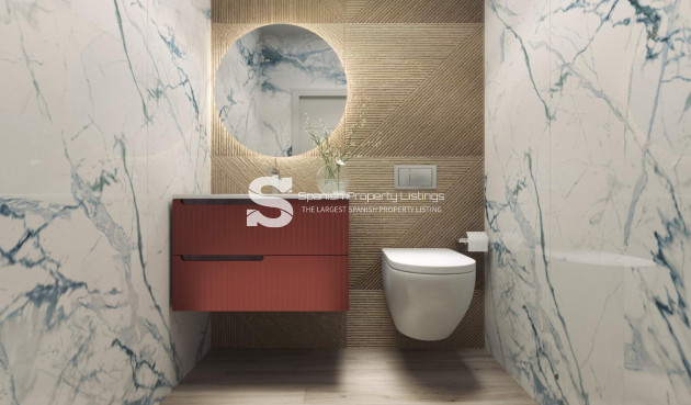 Nouvelle construction - Apartment - Torrevieja - Centro