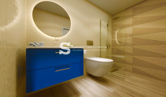 Nouvelle construction - Apartment - Torrevieja - Centro