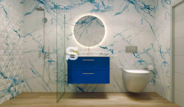 Nouvelle construction - Apartment - Torrevieja - Centro