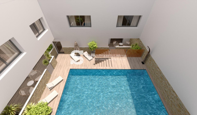 Nouvelle construction - Apartment - Torrevieja - Centro