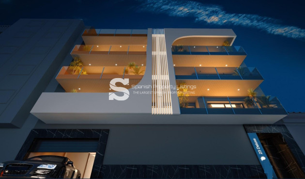 Nouvelle construction - Apartment - Torrevieja - Centro